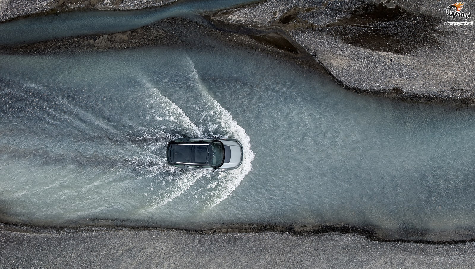 Land Rover Discovery SVX