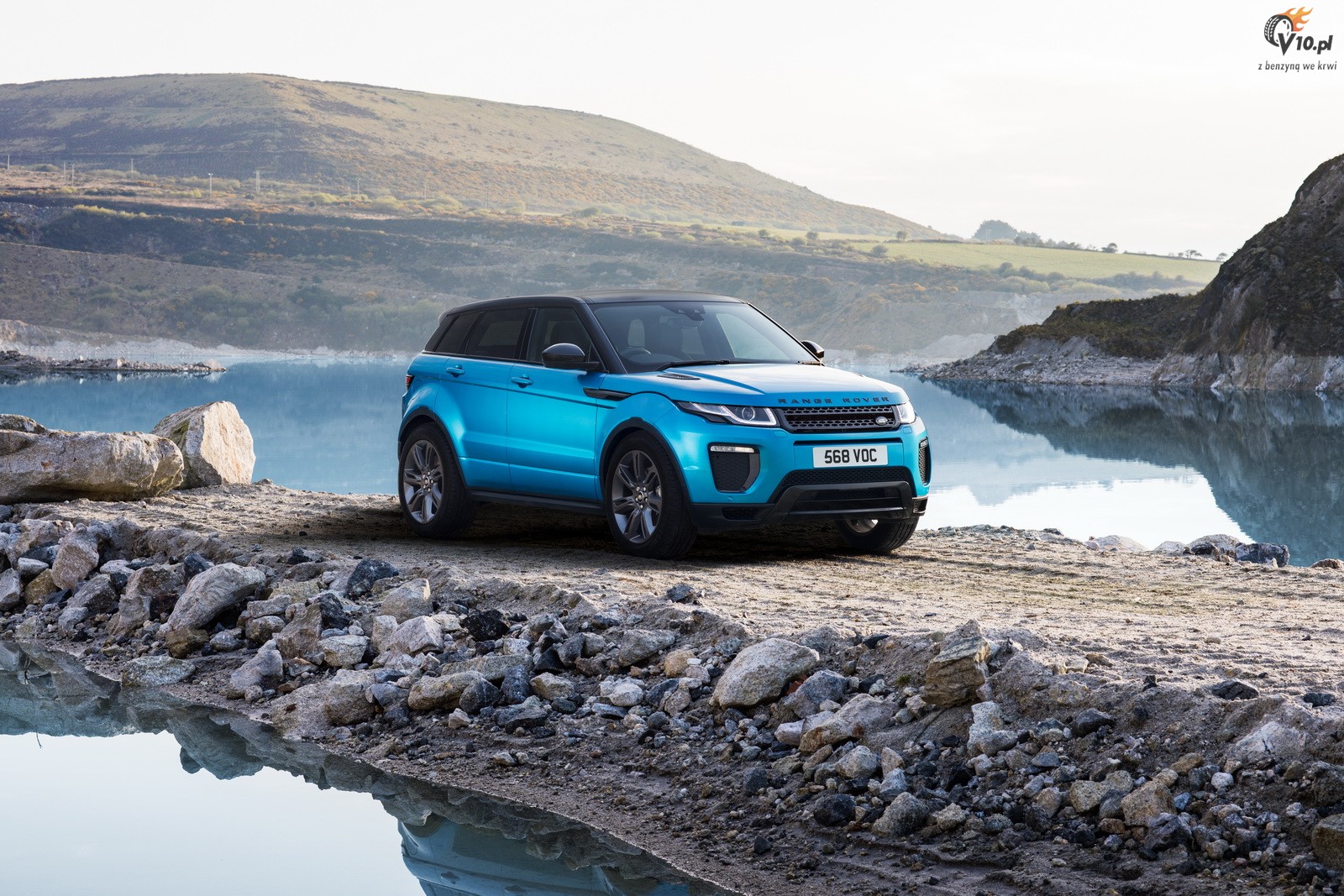 Range Rover Evoque Landmark Special Edition