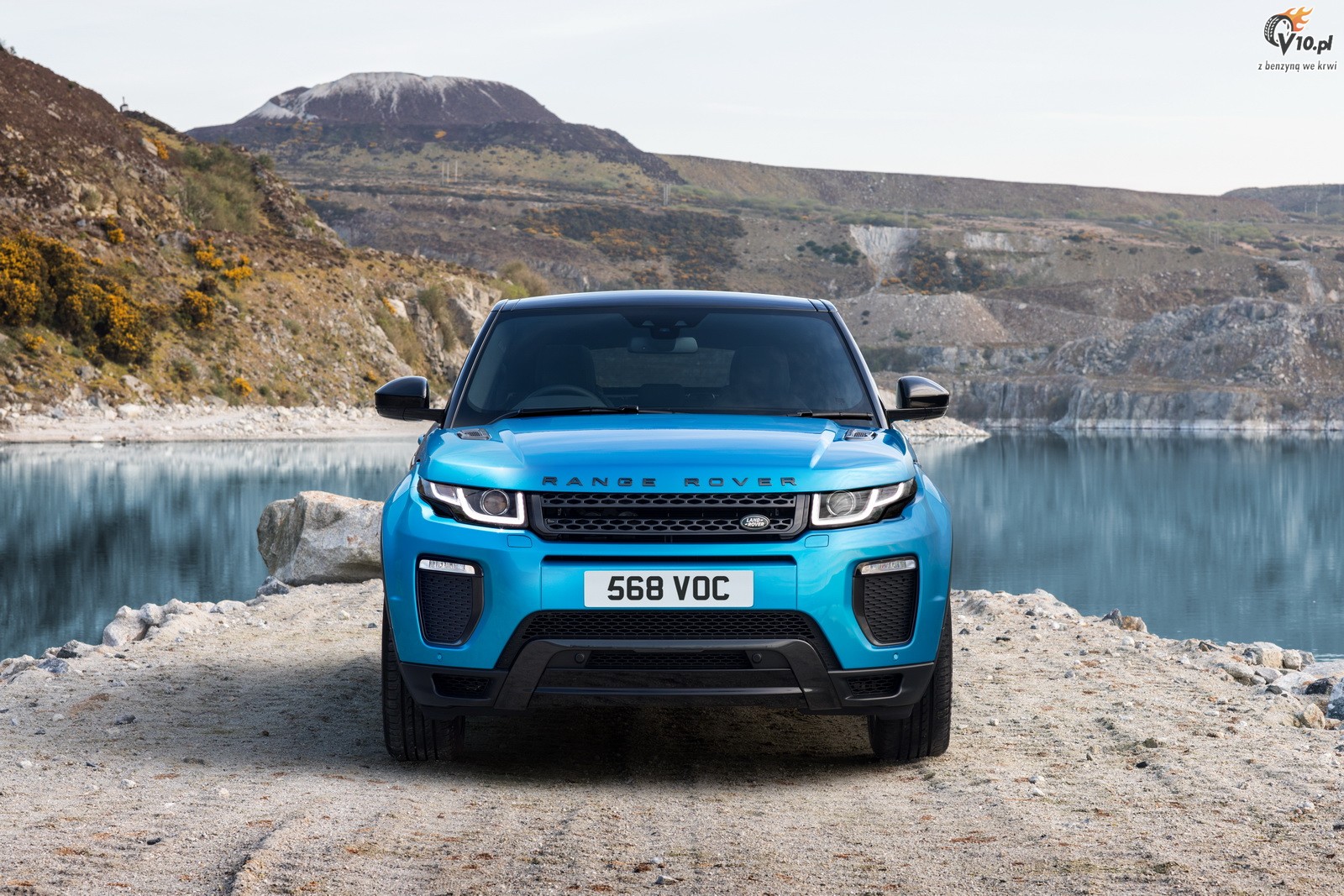 Range Rover Evoque Landmark Special Edition
