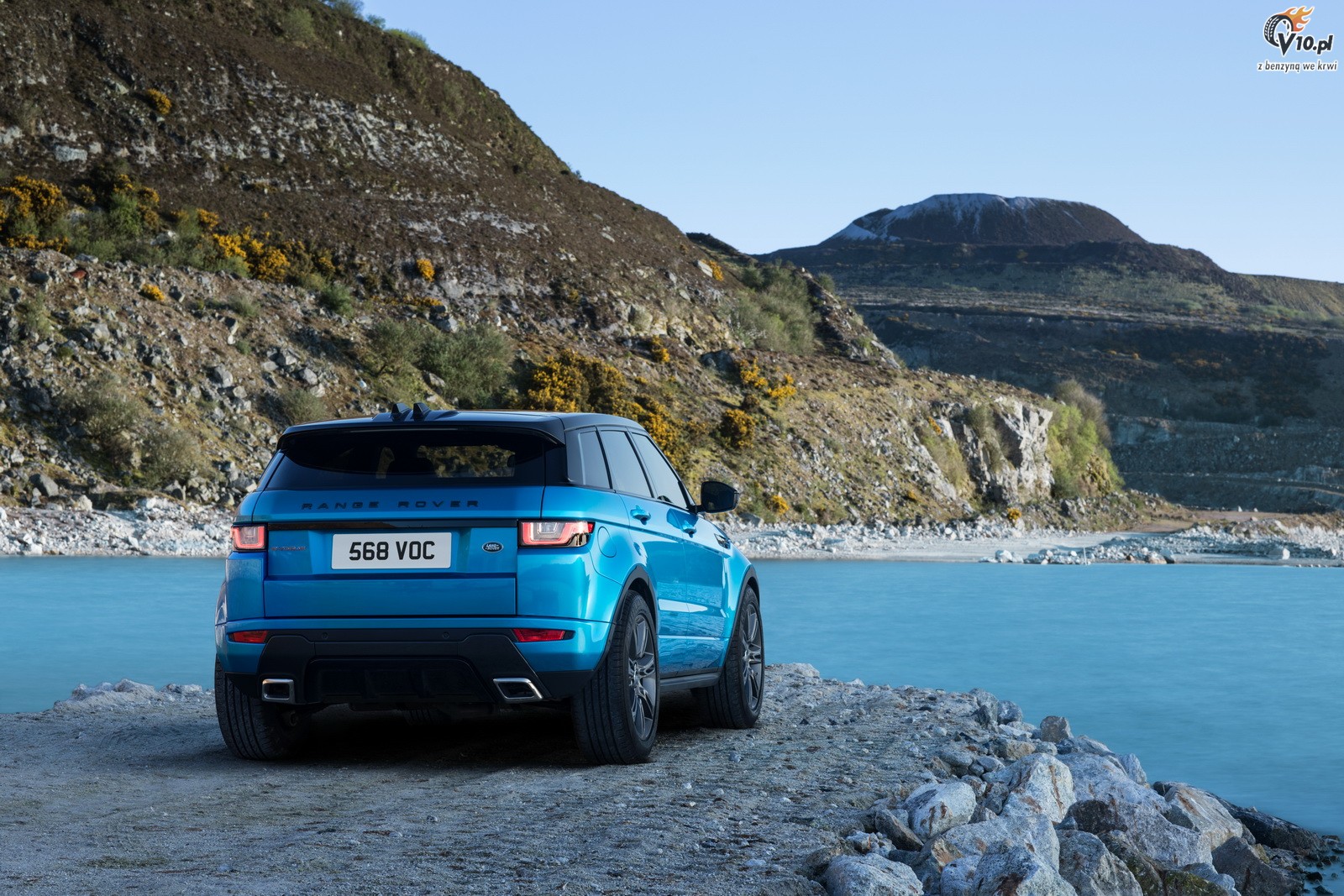 Range Rover Evoque Landmark Special Edition