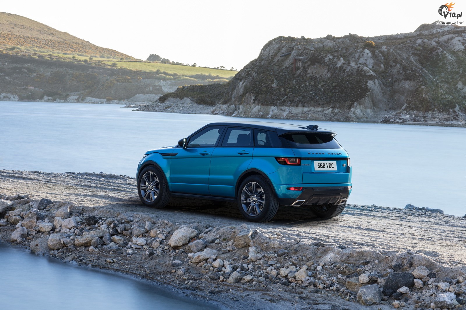 Range Rover Evoque Landmark Special Edition