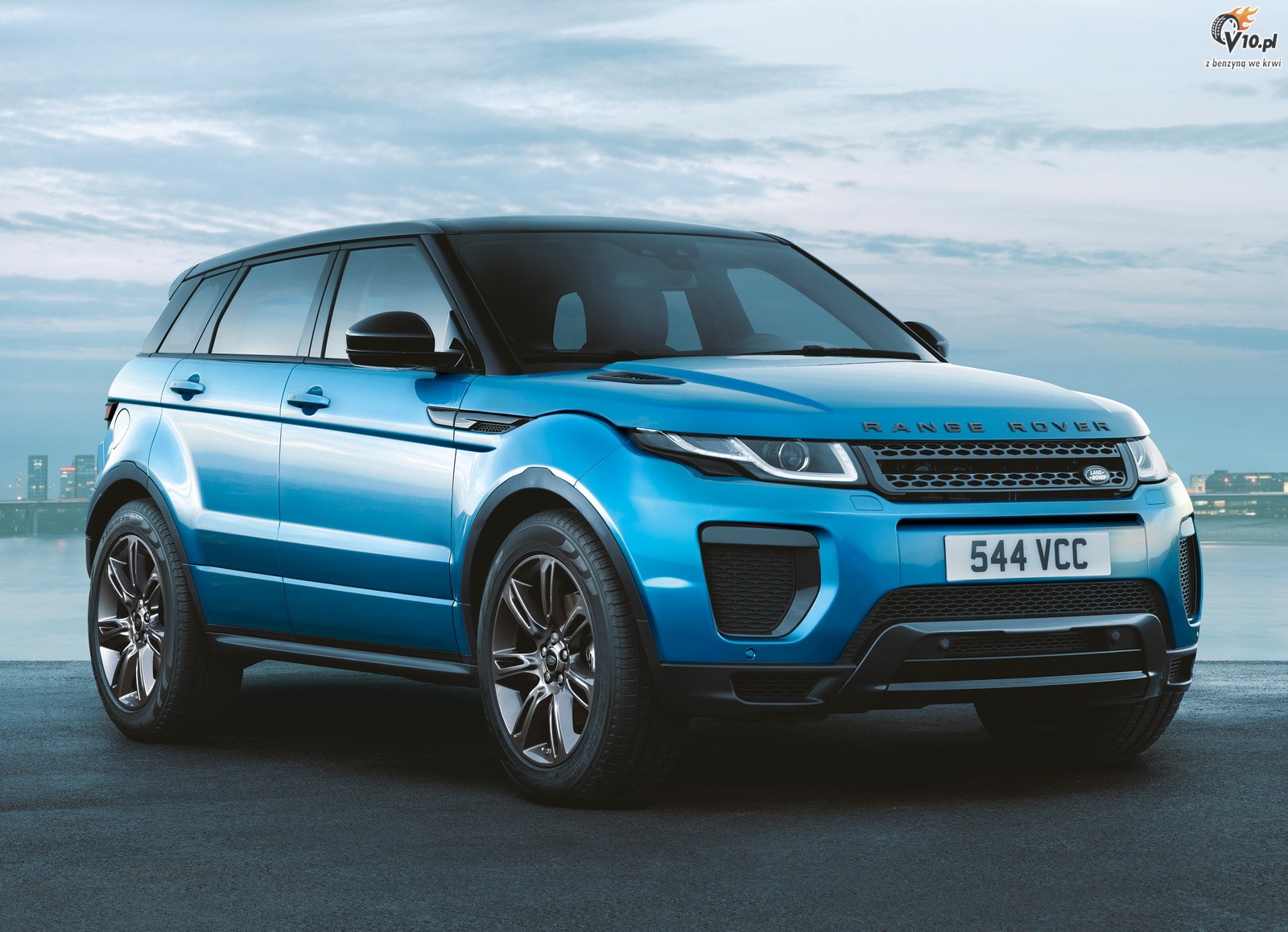 Range Rover Evoque Landmark Special Edition