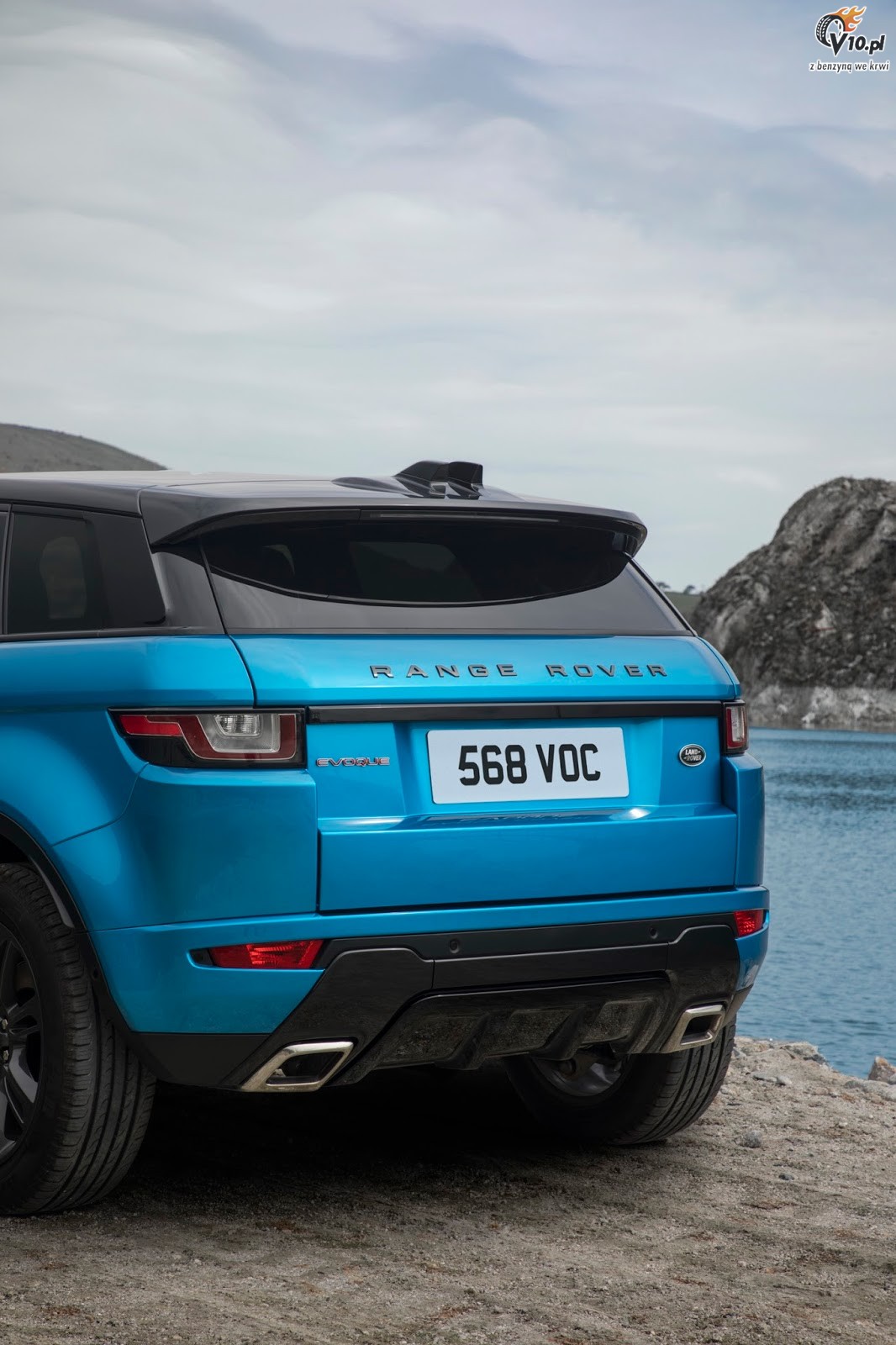 Range Rover Evoque Landmark Special Edition