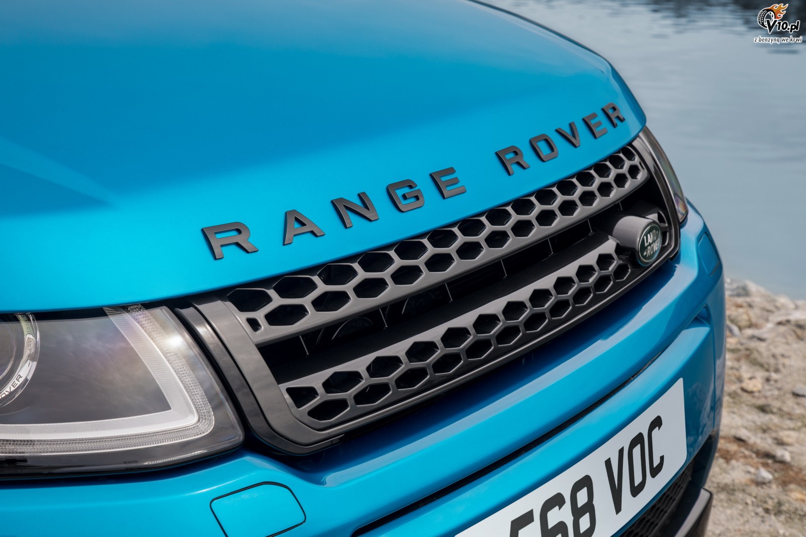 Range Rover Evoque Landmark Special Edition