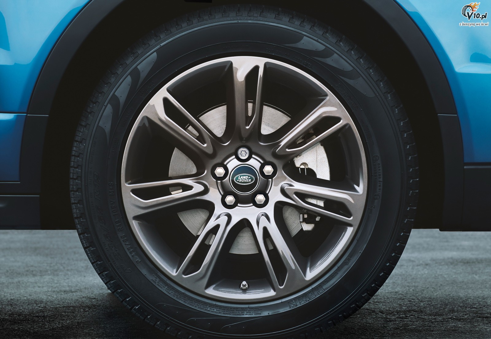 Range Rover Evoque Landmark Special Edition