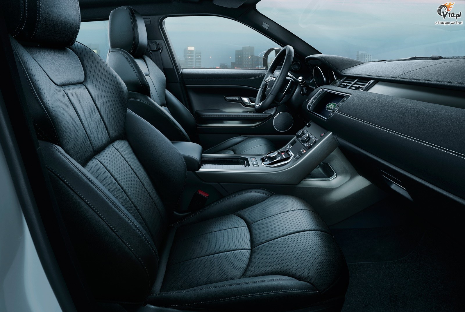 Range Rover Evoque Landmark Special Edition