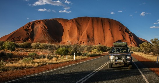 Land Rover Discovery 3