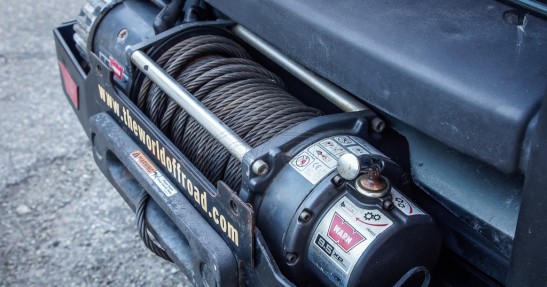 Land Rover Discovery 3