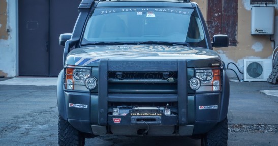 Land Rover Discovery 3