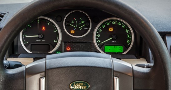 Land Rover Discovery 3