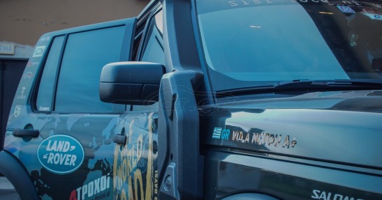 Land Rover Discovery 3