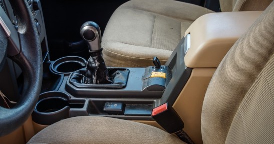 Land Rover Discovery 3