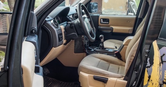 Land Rover Discovery 3