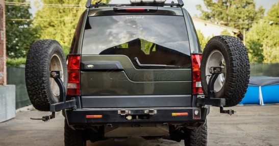 Land Rover Discovery 3