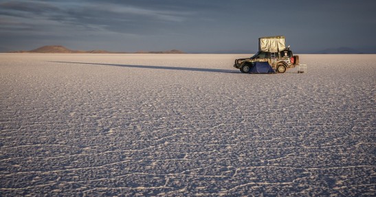 Land Rover Discovery 3