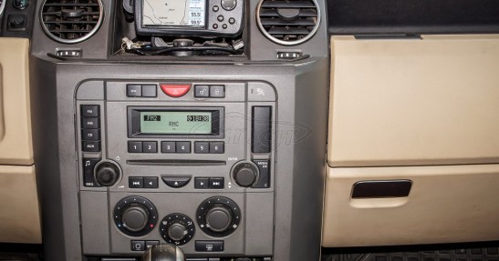 Land Rover Discovery 3