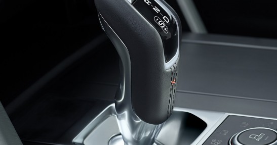 Land Rover Discovery SVX