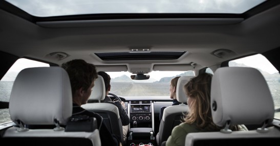 Land Rover Discovery SVX