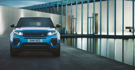 Range Rover Evoque Landmark Special Edition