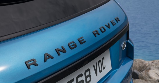 Range Rover Evoque Landmark Special Edition