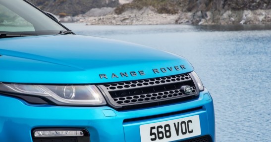 Range Rover Evoque Landmark Special Edition