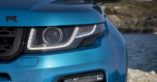 Range Rover Evoque Landmark Special Edition