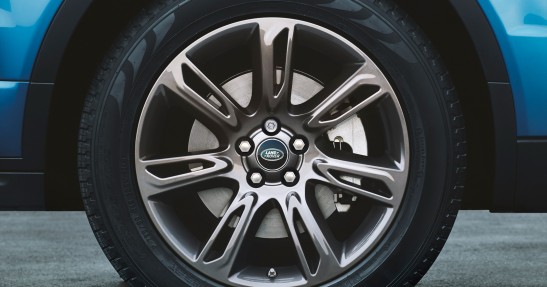 Range Rover Evoque Landmark Special Edition