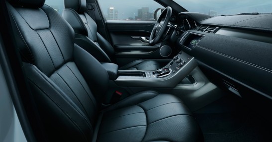 Range Rover Evoque Landmark Special Edition