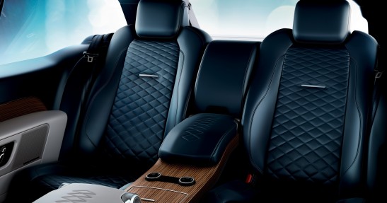 Range Rover SV Coupe