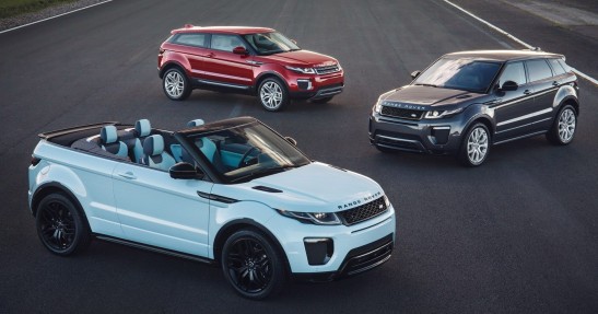 Range Rover Evoque