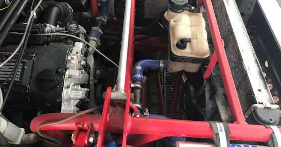 Land Rover Discovery M3