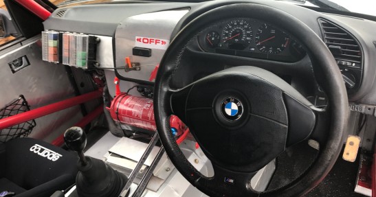 Land Rover Discovery M3