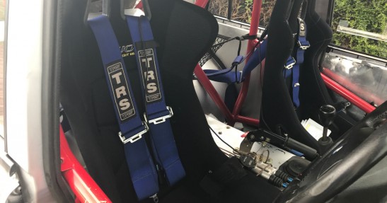 Land Rover Discovery M3