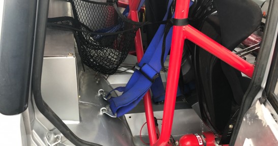 Land Rover Discovery M3