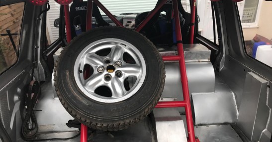 Land Rover Discovery M3