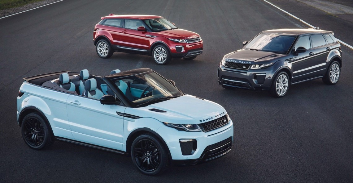 Range Rover Evoque