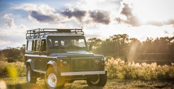 Project Tuki - coś dla fanów Land Rovera Defendera