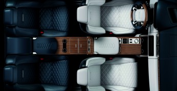 Range Rover SV Coupe oficjalnie zapowiedziany! Pokazano zdjęcie...