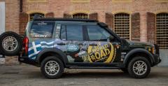 Land Rover Discovery 3