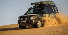 Land Rover Discovery 3