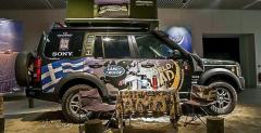 Land Rover Discovery 3