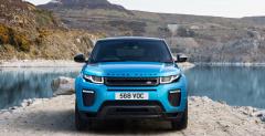 Range Rover Evoque Landmark Special Edition