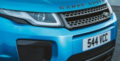 Range Rover Evoque Landmark Special Edition