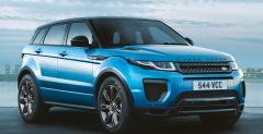 Range Rover Evoque Landmark Special Edition