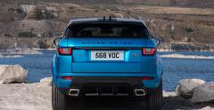 Range Rover Evoque Landmark Special Edition