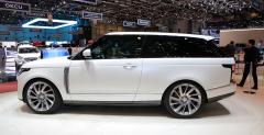 Range Rover SV Coupe