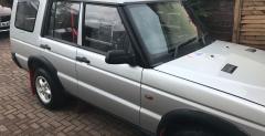 Land Rover Discovery M3