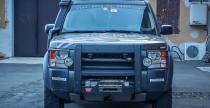 Land Rover Discovery 3