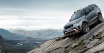 Land Rover Discovery SVX