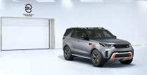 Land Rover Discovery SVX